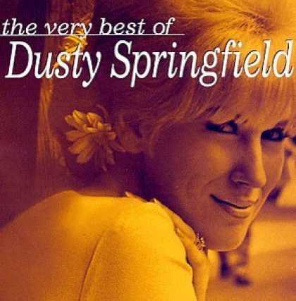 Bestselling Music (2006) - The Very Best of Dusty Springfield by Dusty Springfield
