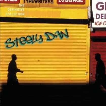 Bestselling Music (2006) - The Definitive Collection by Steely Dan