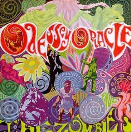 Bestselling Music (2006) - Odessey and Oracle by The Zombies