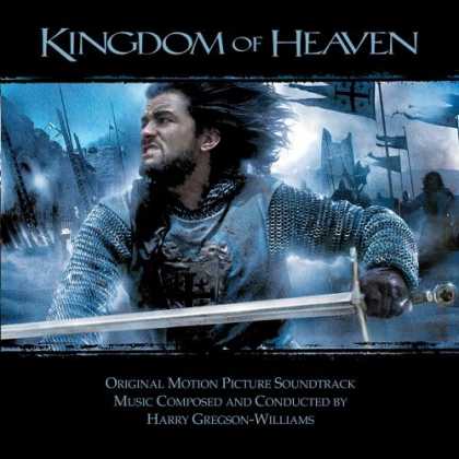 Bestselling Music (2006) - Kingdom of Heaven by Iestyn Davies (connter-tenor)