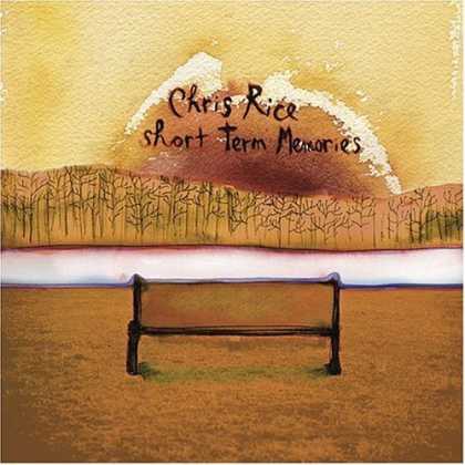 Bestselling Music (2006) - Short Term Memories by Chris Rice