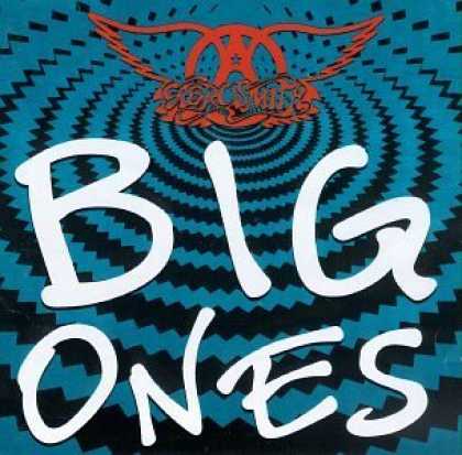Bestselling Music (2006) - Big Ones by Aerosmith