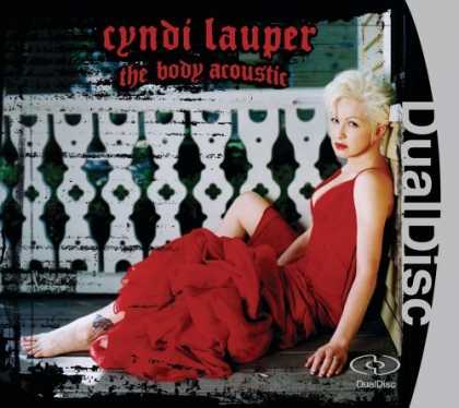 Bestselling Music (2006) - The Body Acoustic by Cyndi Lauper