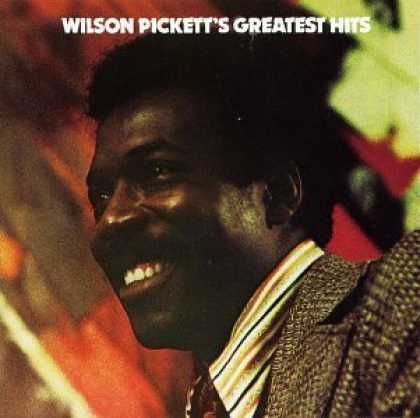 Bestselling Music (2006) - Wilson Pickett's Greatest Hits by Wilson Pickett