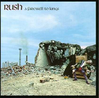Bestselling Music (2006) - A Farewell to Kings by Rush