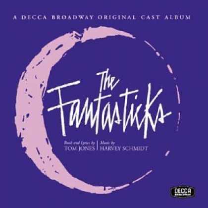 Bestselling Music (2006) - The Fantasticks (Original 1960 Off-Off Broadway Cast) by Harvey Schmidt