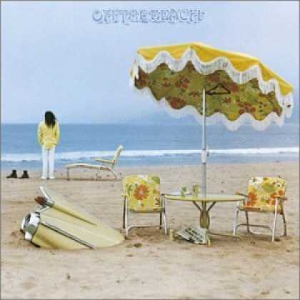 Bestselling Music (2006) - On the Beach by Neil Young
