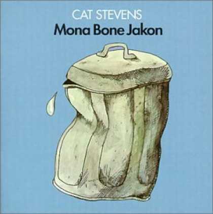 Bestselling Music (2006) - Mona Bone Jakon by Cat Stevens