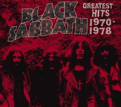 Bestselling Music (2006) - Greatest Hits 1970-1978 by Black Sabbath