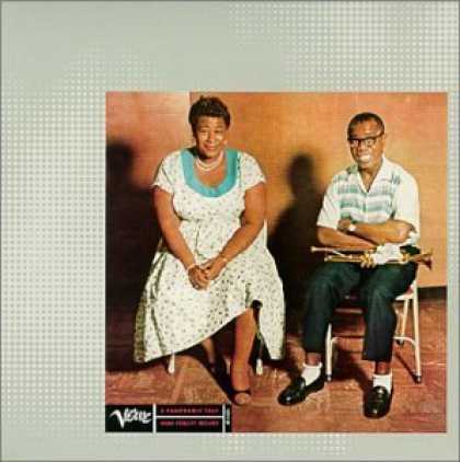Bestselling Music (2006) - Ella and Louis by Ella Fitzgerald