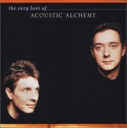 Bestselling Music (2006) - The Very Best of Acoustic Alchemy by Acoustic Alchemy