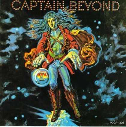 Bestselling Music (2006) - Captain Beyond by Captain Beyond