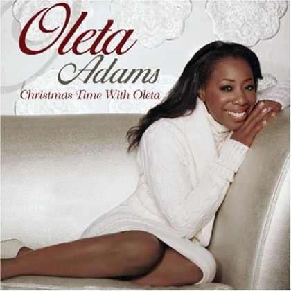 Bestselling Music (2006) - Christmas Time with Oleta by Oleta Adams
