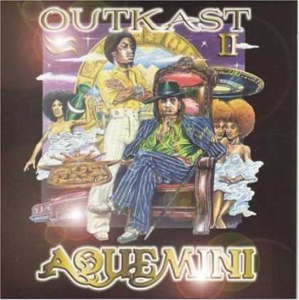 Bestselling Music (2006) - Aquemini by OutKast
