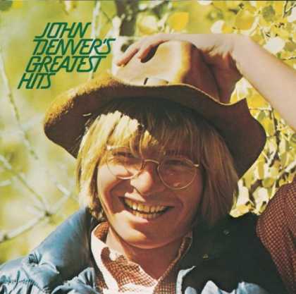 Bestselling Music (2006) - John Denver's Greatest Hits by John Denver
