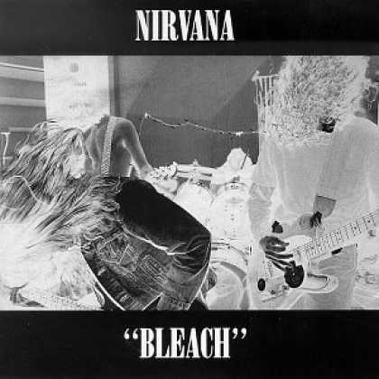 Bestselling Music (2006) - Bleach by Nirvana