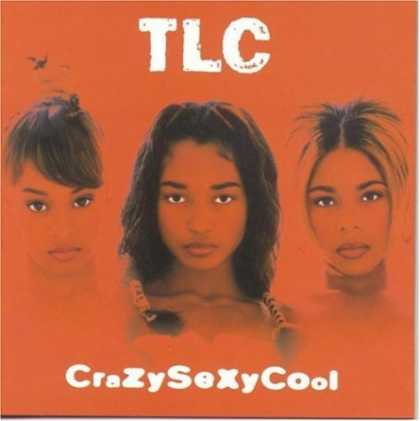 Bestselling Music (2006) - CrazySexyCool by TLC