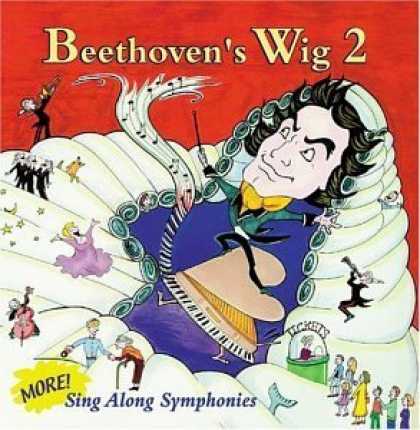 Bestselling Music (2006) - Beethoven's Wig, Vol. 2: More Sing-Along Symphonies