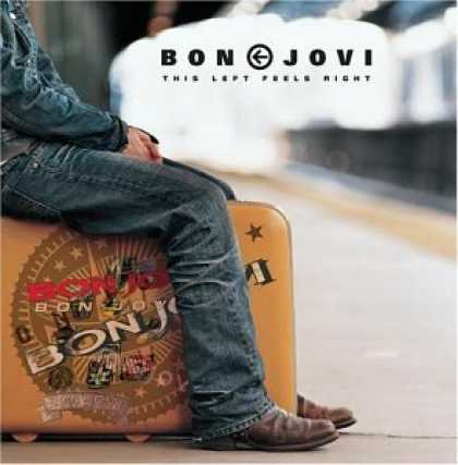 Bestselling Music (2006) - This Left Feels Right: Greatest Hits With a Twist by Bon Jovi