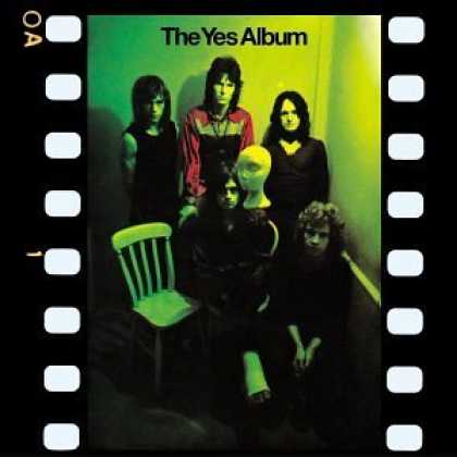 Bestselling Music (2006) - The Yes Album by Yes