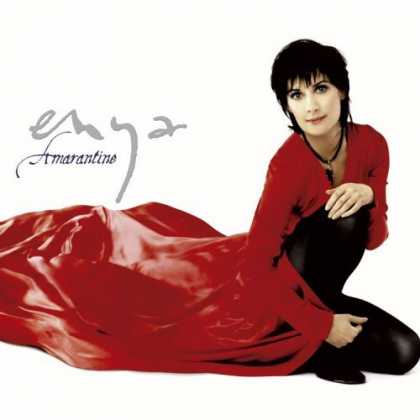 Bestselling Music (2006) - Amarantine by Enya