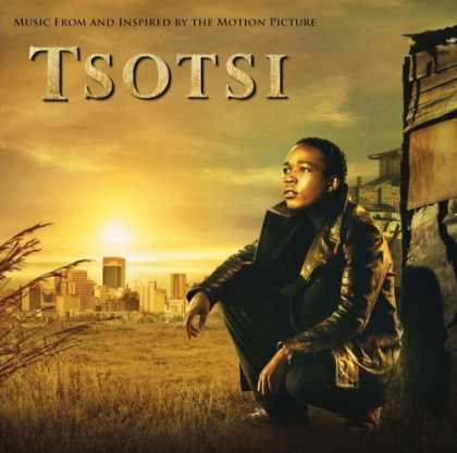 Bestselling Music (2006) - Tsotsi by Original Soundtrack