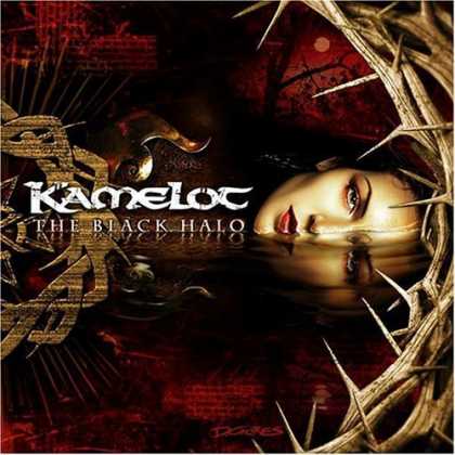 Bestselling Music (2006) - The Black Halo by Kamelot