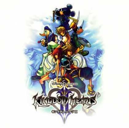 Bestselling Music (2006) - Kingdom Hearts, Vol. 2 by Original Soundtrack