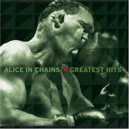 Bestselling Music (2006) - Alice in Chains - Greatest Hits by Alice in Chains
