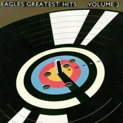 Bestselling Music (2006) - Eagles Greatest Hits, Vol. 2 by Eagles