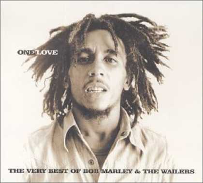 Bestselling Music (2006) - One Love: The Very Best of Bob Marley & the Wailers by Bob Marley & The Wailers