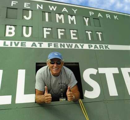 Bestselling Music (2006) - Live at Fenway Park (with bonus DVD) by Jimmy Buffett