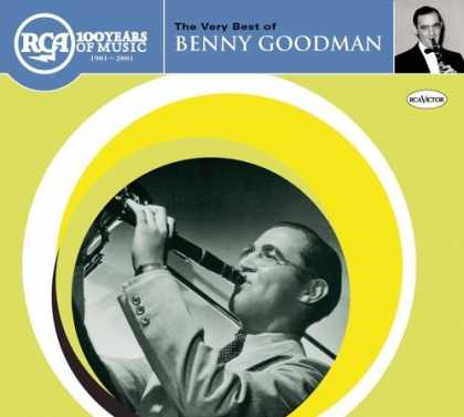 Bestselling Music (2006) - The Very Best of Benny Goodman by Benny Goodman