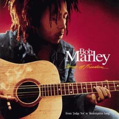 Bestselling Music (2006) - Songs of Freedom by Bob Marley & The Wailers