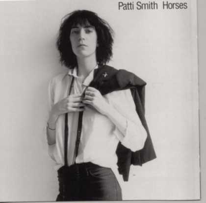 Bestselling Music (2006) - Horses by Patti Smith