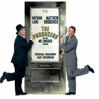 Bestselling Music (2006) - The Producers (2001 Original Broadway Cast) by Mel Brooks