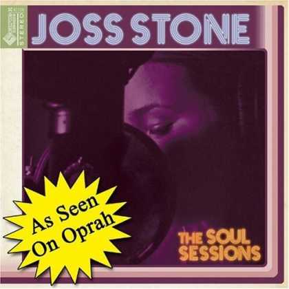 Bestselling Music (2006) - The Soul Sessions by Joss Stone