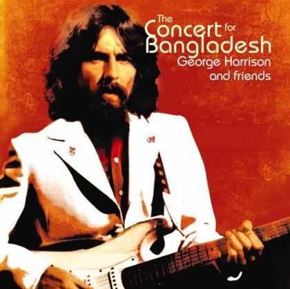 Bestselling Music (2006) - The Concert for Bangladesh by George Harrison