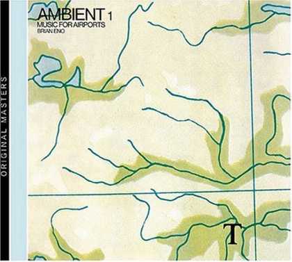 Bestselling Music (2006) - Ambient 1: Music for Airports