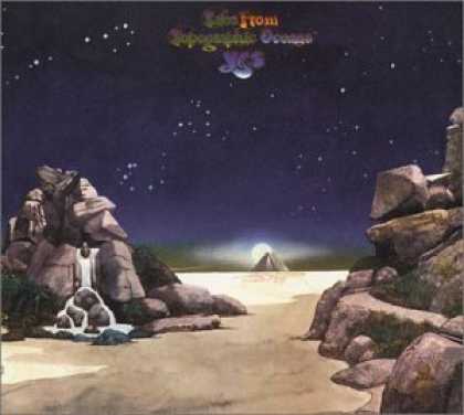 Bestselling Music (2006) - Tales from Topographic Oceans by Yes