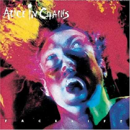Bestselling Music (2006) - Facelift by Alice in Chains