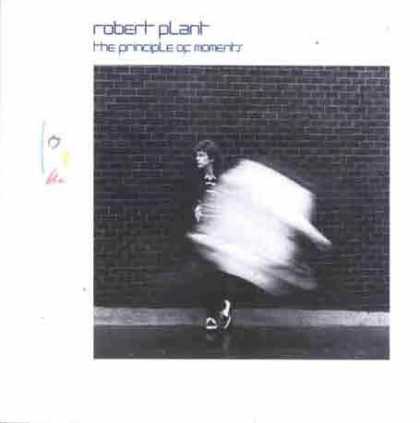 Bestselling Music (2006) - The Principle of Moments by Robert Plant