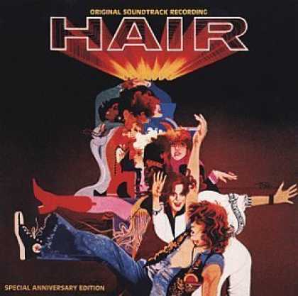 Bestselling Music (2006) - Hair: Original Soundtrack Recording - Special Anniversary Edition by Galt MacDer