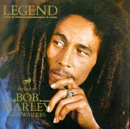 Bestselling Music (2006) - Legend (New Packaging) by Bob Marley & The Wailers