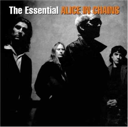Bestselling Music (2006) - The Essential Alice in Chains by Alice in Chains