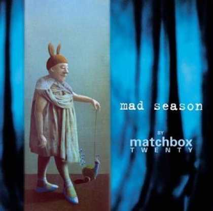 Bestselling Music (2006) - Mad Season by matchbox twenty