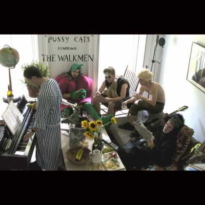 Bestselling Music (2006) - Pussy Cats Starring the Walkmen by Walkmen