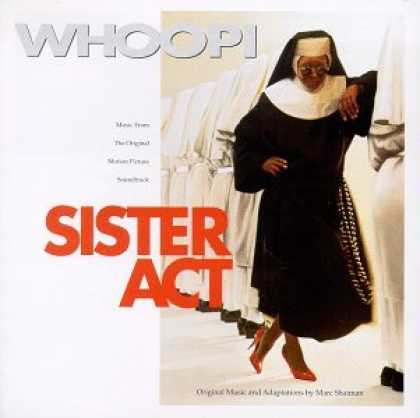 Bestselling Music (2006) - Sister Act: Music From The Original Motion Picture Soundtrack by Various Artists
