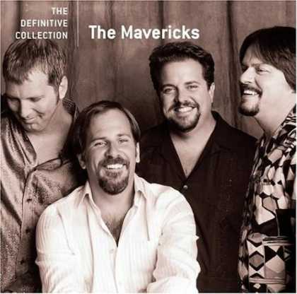 Bestselling Music (2006) - The Definitive Collection by The Mavericks