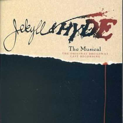 Bestselling Music (2006) - Jekyll & Hyde - The Musical (1997 Original Broadway Cast) by Frank Wildhorn